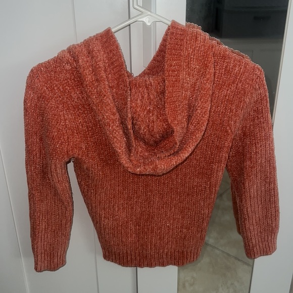 Youth girl hoodie size 10/12 - Picture 2 of 3